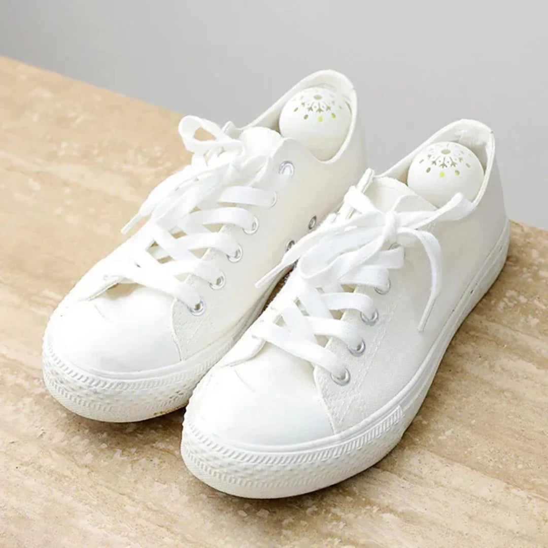 Balles Déodorantes Chaussures | Fraîcheur & Hygiène Longue Durée