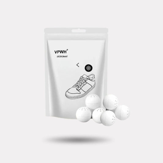 Balles Déodorantes Chaussures | Fraîcheur & Hygiène Longue Durée